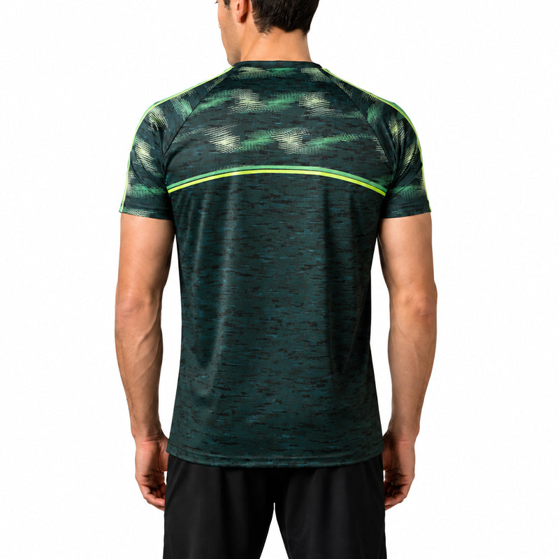 LOTTO MULTICOLOR T-SHIRTS SPORT FOR MEN 8AVL719