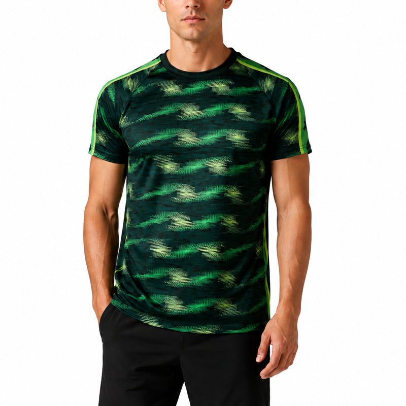 LOTTO MULTICOLOR T-SHIRTS SPORT FOR MEN 8AVL719