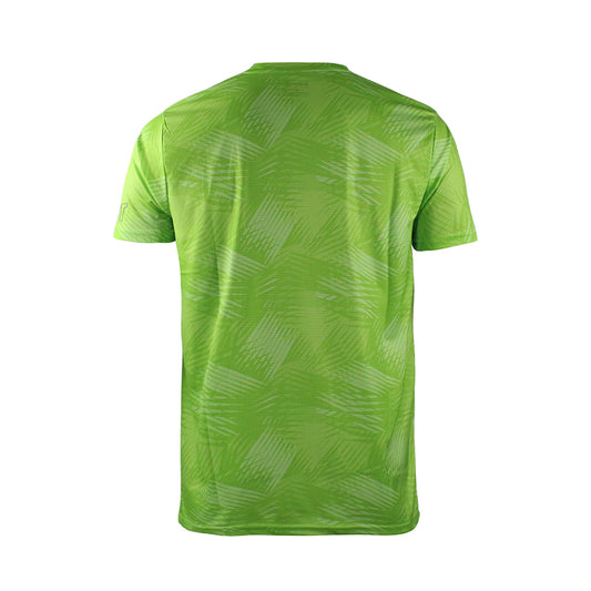 LAWN GREEN T-SHIRTS SPORTS FOR MEN 8AVN920