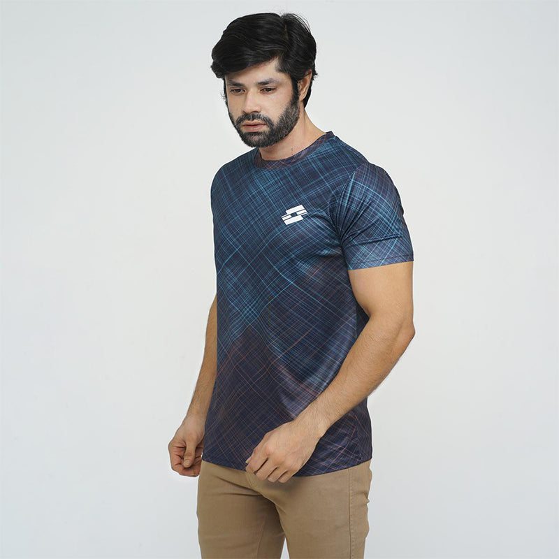 MULTICOLOR T-SHIRTS SPORTS FOR MEN 8AVUJ19