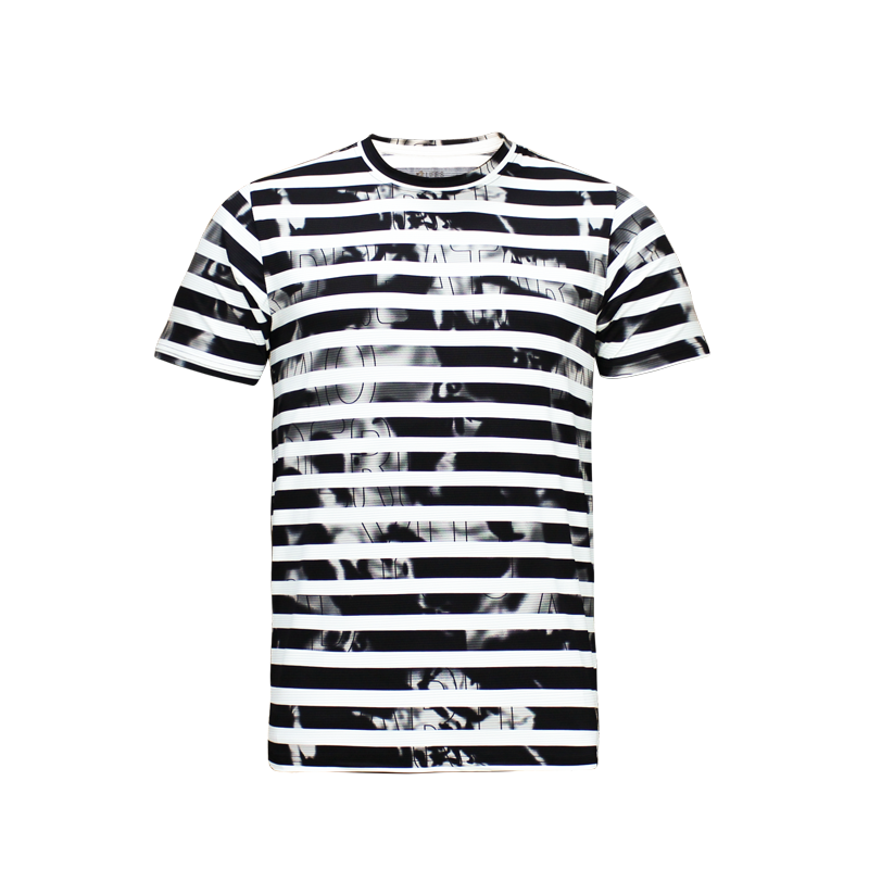 MULTICOLOR T-SHIRTS SPORTS FOR MEN 8AX0111