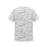 WHITE T-SHIRTS LEISURE FOR MEN 8AX0179