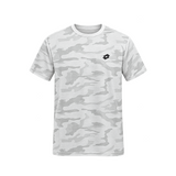 WHITE T-SHIRTS LEISURE FOR MEN 8AX0179