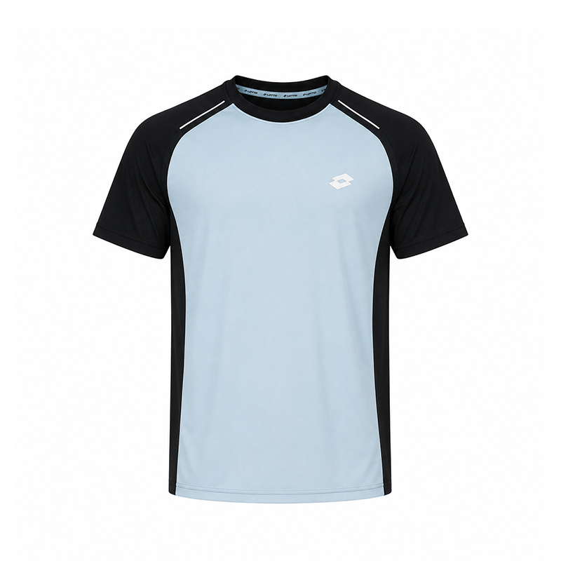 BLUE T-SHIRTS SPORT FOR MEN 8AX0271