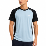 BLUE T-SHIRTS SPORT FOR MEN 8AX0271