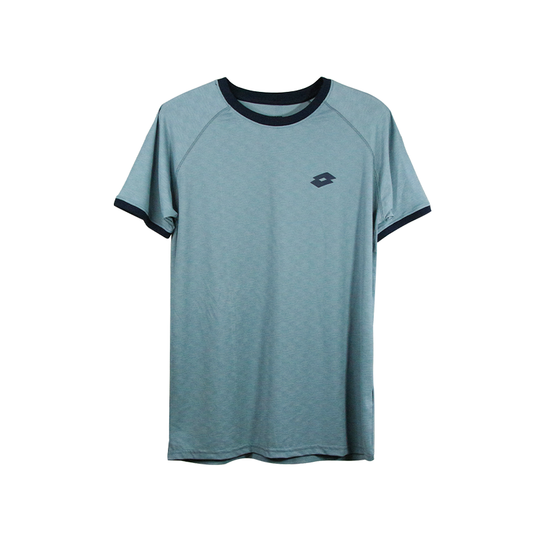 LIGHT SEA GREEN T-SHIRTS SPORTS FOR MEN 8AX0272