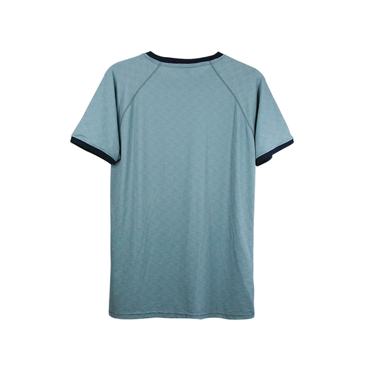 LIGHT SEA GREEN T-SHIRTS SPORTS FOR MEN 8AX0272