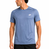 LOTTO GREY T-SHIRTS SPORT FOR MEN 8AX0276