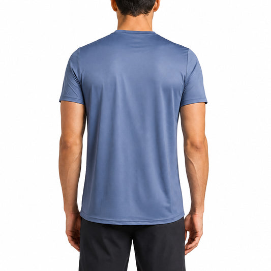 GREY T-SHIRTS SPORT FOR MEN 8AX0276