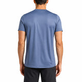 LOTTO GREY T-SHIRTS SPORT FOR MEN 8AX0276