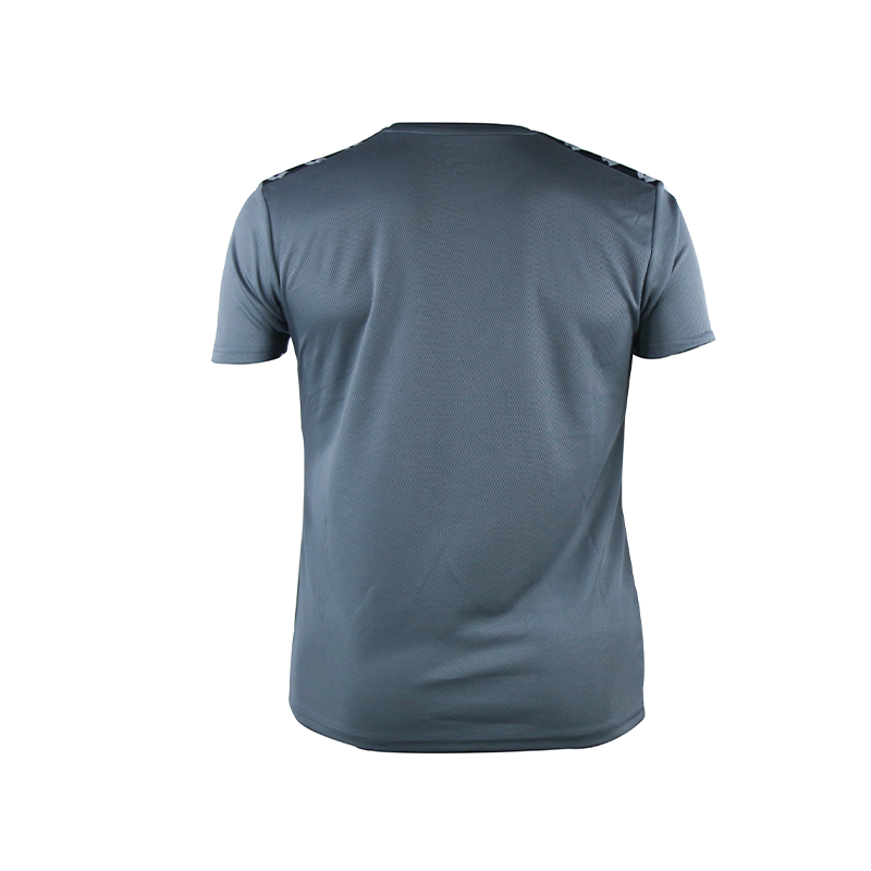 GREY T-SHIRTS SPORTS FOR MEN 8AX0280