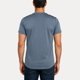 GREY T-SHIRTS SPORTS FOR MEN 8AX0280