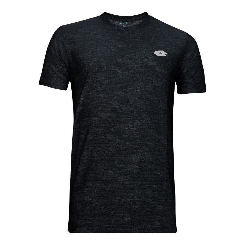 BLACK T-SHIRTS SPORTS FOR MEN 8AX0655