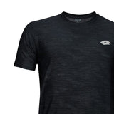 BLACK T-SHIRTS SPORTS FOR MEN 8AX0655