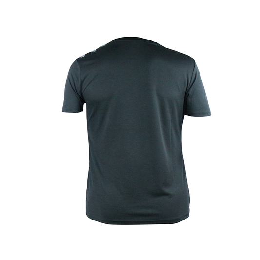 BLACK T-SHIRTS SPORTS FOR MEN 8AX0680