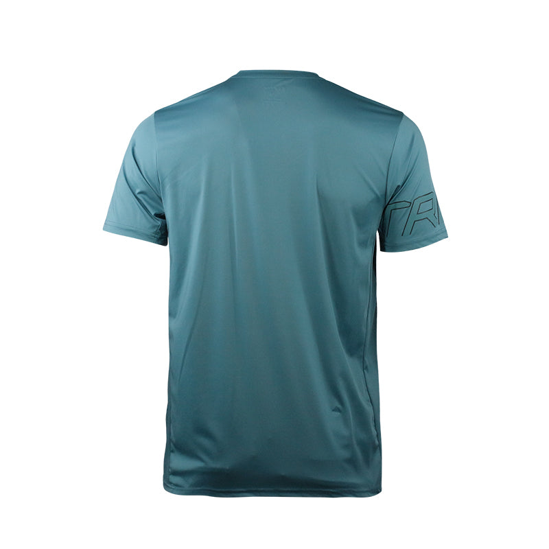 OLIVE T-SHIRTS SPORTS FOR MEN 8AX0721