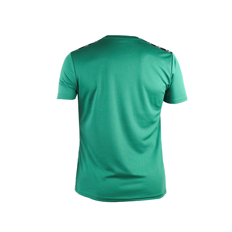 GREEN T-SHIRTS SPORTS FOR MEN 8AX0780