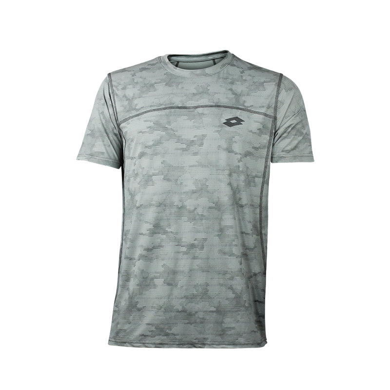 GREY T-SHITS LEISURE FOR MEN 8AX0C24