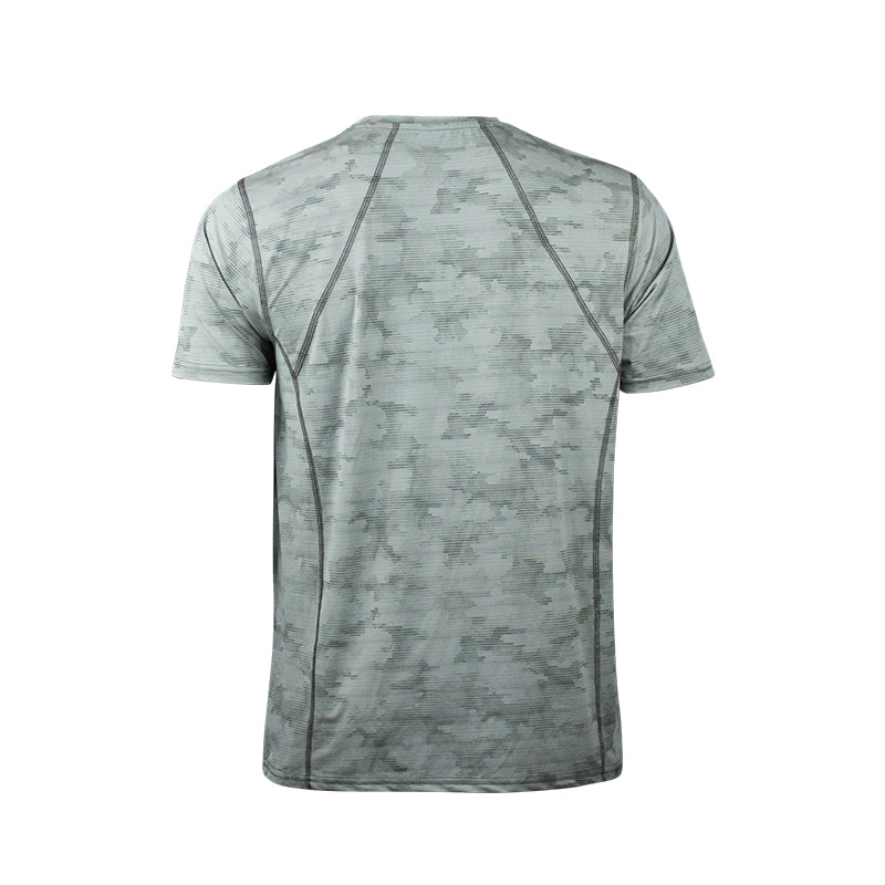 GREY T-SHITS LEISURE FOR MEN 8AX0C24