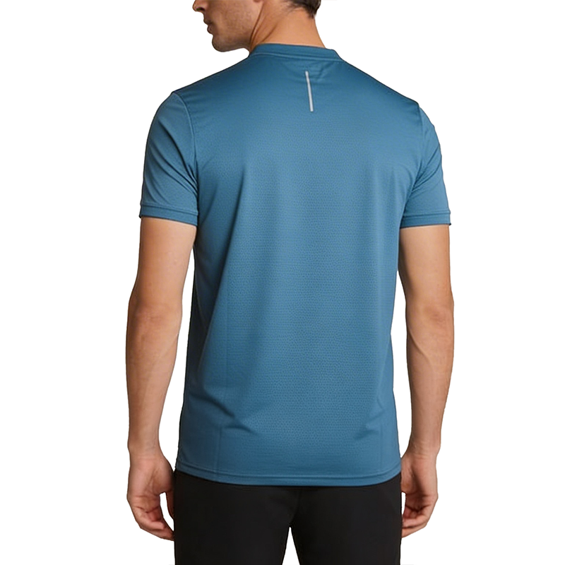 LIGHT SEA GREEN T-SHIRTS SPORTS FOR MEN 8AX0L78