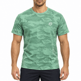 DARK SEA GREEN T-SHIRTS SPORT FOR MEN 8AX0M75