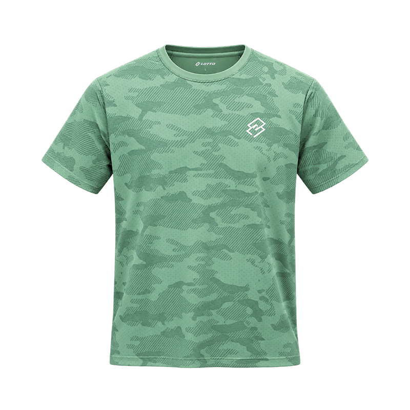 DARK SEA GREEN T-SHIRTS SPORT FOR MEN 8AX0M75