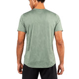 LOTTO OLIVE T-SHIRTS SPORT FOR MEN 8AX0P76
