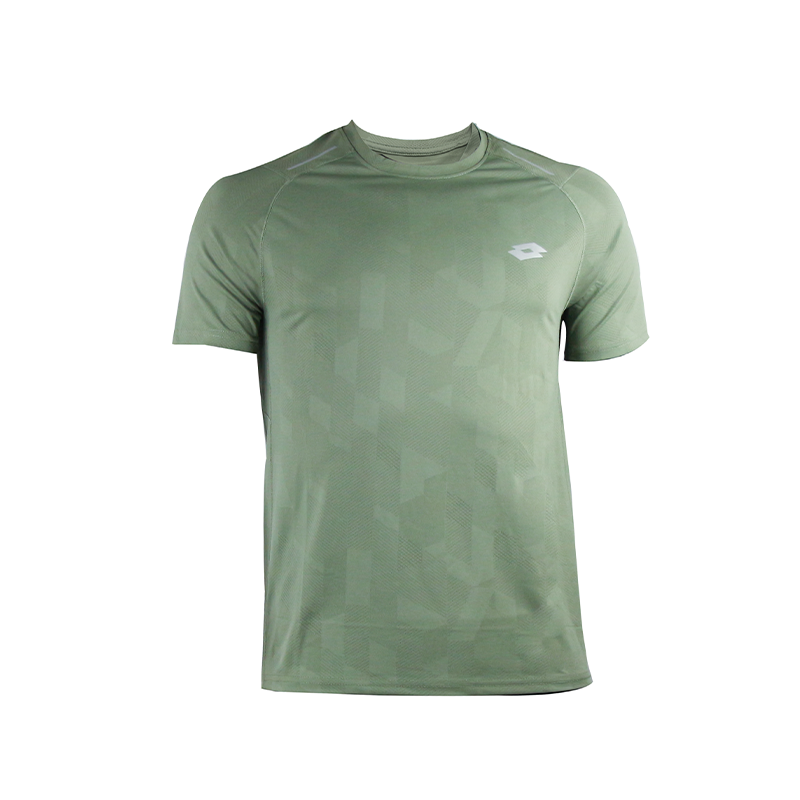 OLIVE T-SHIRTS SPORTS FOR MEN 8AX0P76