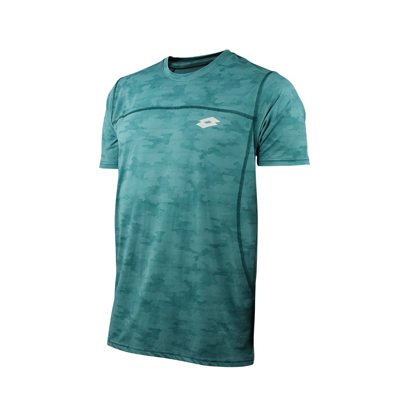 SEA GREEN T-SHIRTS SPORTS FOR MEN 8AX0U24