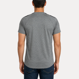 GREY T-SHIRTS SPORTS FOR MEN 8AX1280