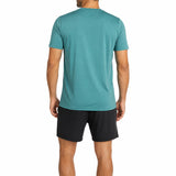 LOTTO LIGHT SEA GREEN T-SHIRTS LEISURE FOR MEN 8AXF750