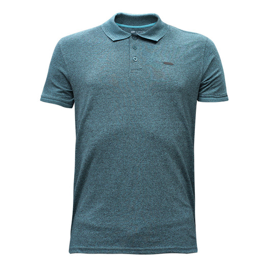 GREY POLO SHIRTS LEISURE FOR MEN 8BE0710