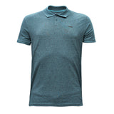GREY POLO SHIRTS LEISURE FOR MEN 8BE0710