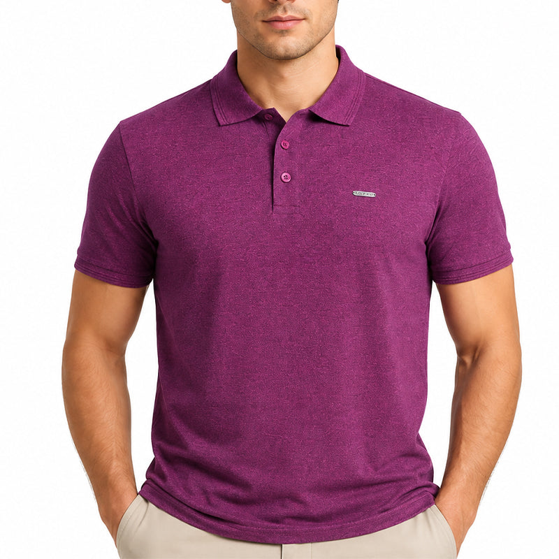 MULTICOLOR POLO SHIRTS LEISURE FOR MEN 8BEDK10