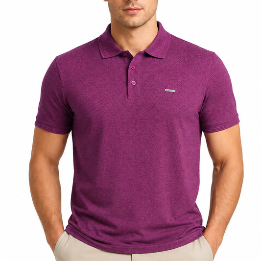 MULTICOLOR POLO SHIRTS LEISURE FOR MEN 8BEDK10
