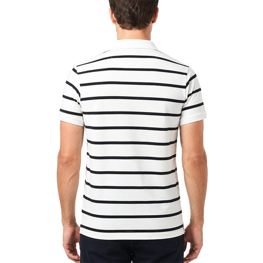 WHITE POLO SHIRTS SPORTS  FOR MEN 8BM0182