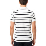 LOTTO WHITE POLO SHIRTS SPORT FOR MEN 8BM0182