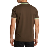 MULTICOLOR POLO SHIRTS LEISURE FOR MEN 8BM0424