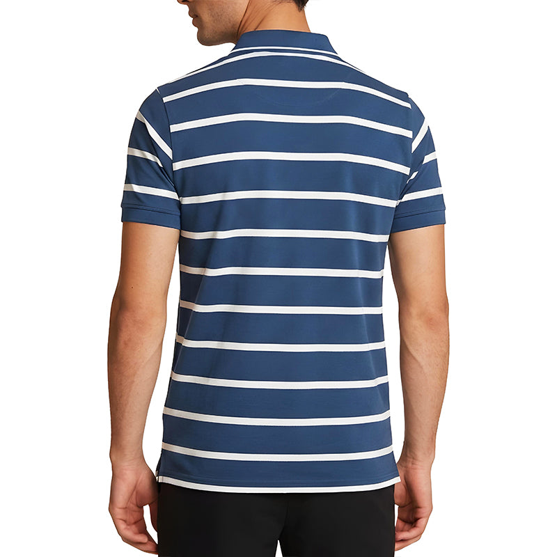 MULTICOLOR POLO SHIRTS LEISURE FOR MEN 8BM0U82