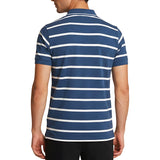 MULTICOLOR POLO SHIRTS LEISURE FOR MEN 8BM0U82