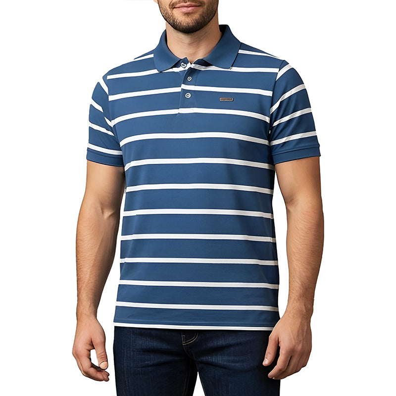 MULTICOLOR POLO SHIRTS LEISURE FOR MEN 8BM0U82