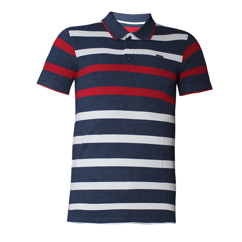 MULTICOLOR POLO SHIRTS LEISURE FOR MEN 8BM9523