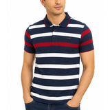 MULTICOLOR POLO SHIRTS LEISURE FOR MEN 8BM9523