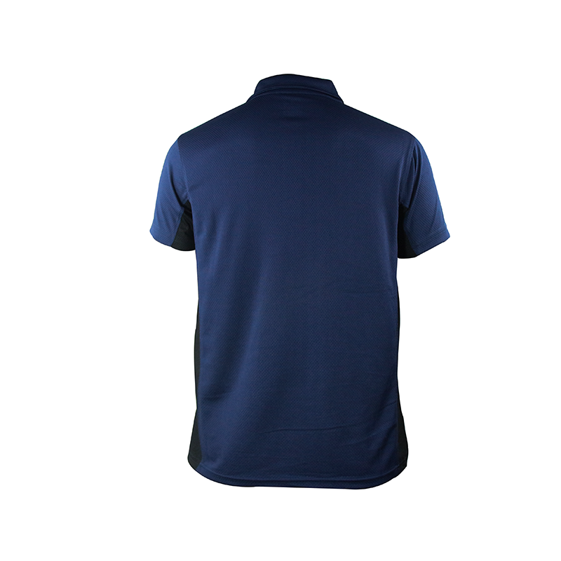 BLUE POLO SHIRTS SPORTS  FOR MEN 8BN0R22
