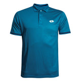 BLUE POLO SHIRTS SPORTS  FOR MEN 8BN0U21