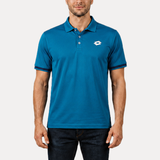 BLUE POLO SHIRTS SPORTS  FOR MEN 8BN0U21
