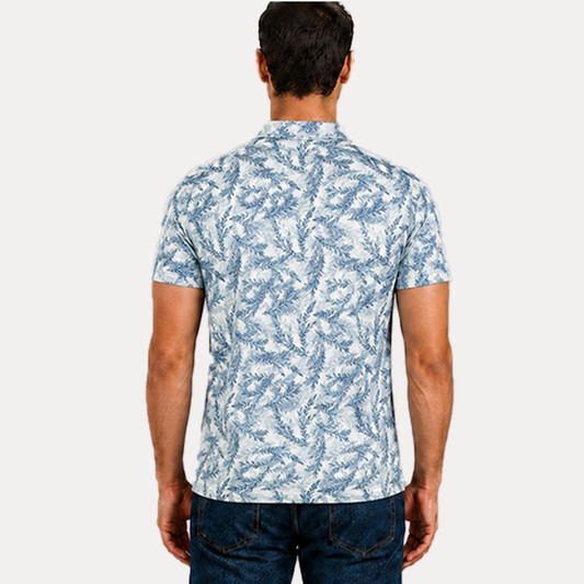 MULTICOLOR POLO SHIRTS SPORTS  FOR MEN 8BV0125
