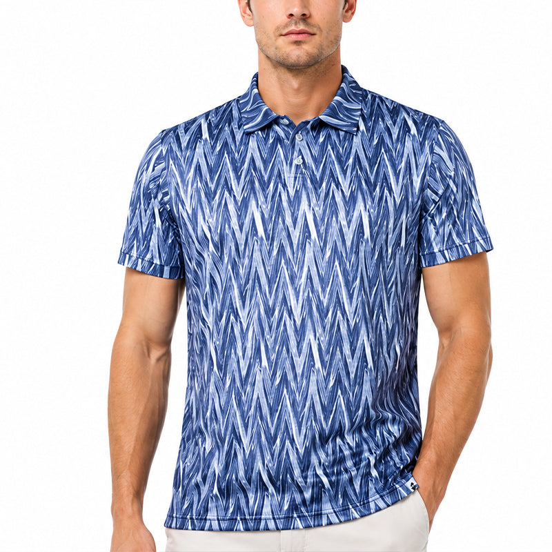 MULTICOLOR POLO SHIRTS SPORTS  FOR MEN 8BV0225