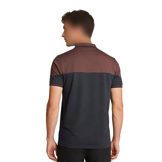 MULTICOLOR POLO SHIRTS SPORTS  FOR MEN 8BV0626