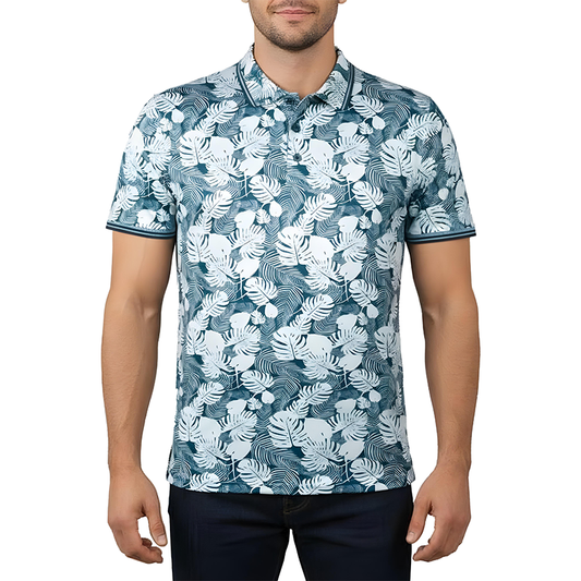 MULTICOLOR POLO SHIRTS SPORTS  FOR MEN 8BV0L25